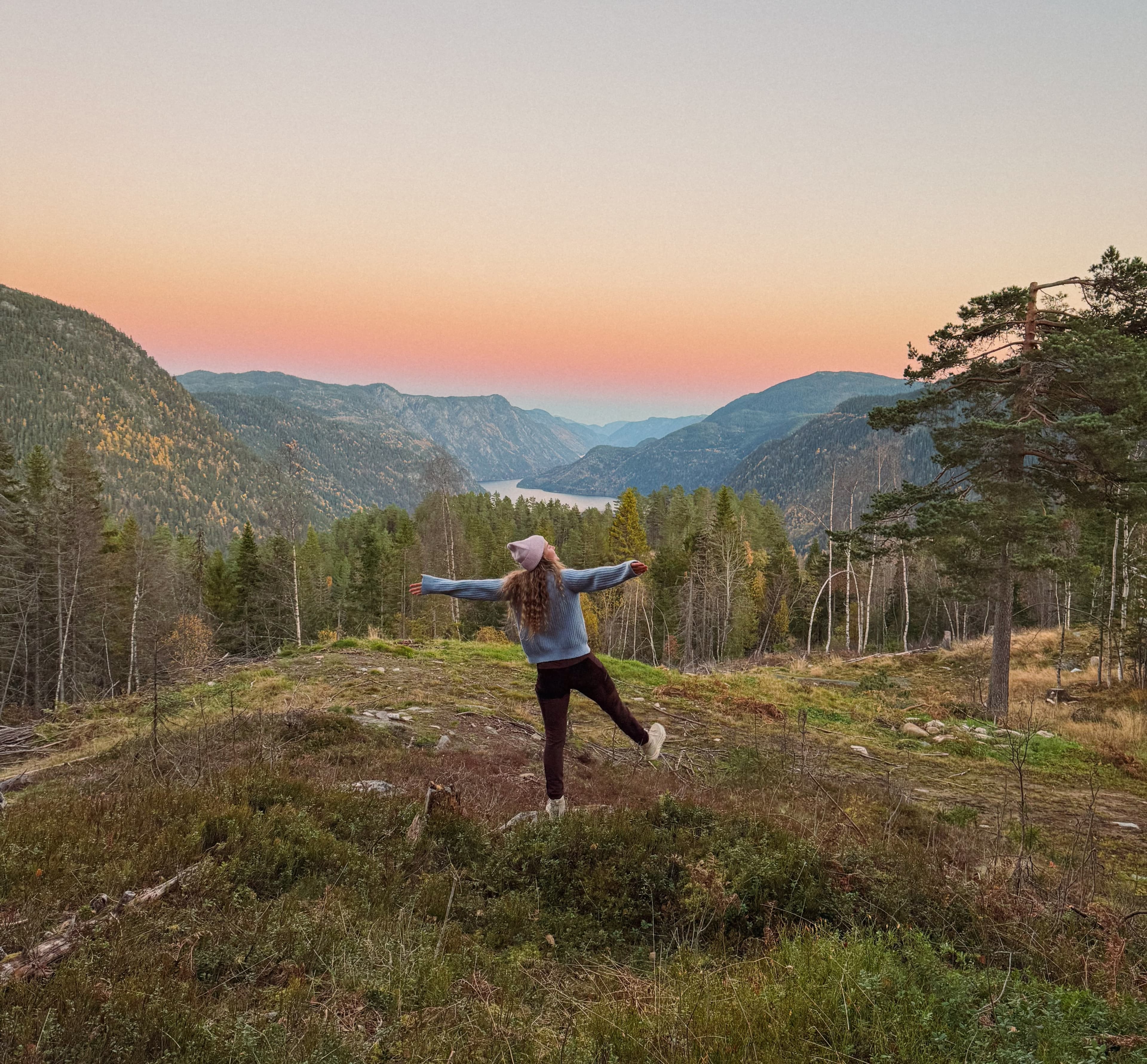 A nature stay on Campanyon