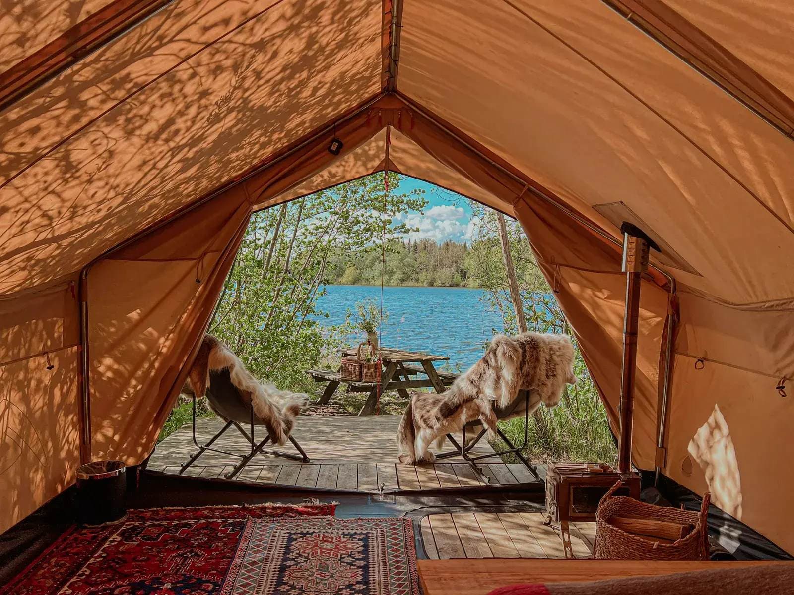 Romantic getaways