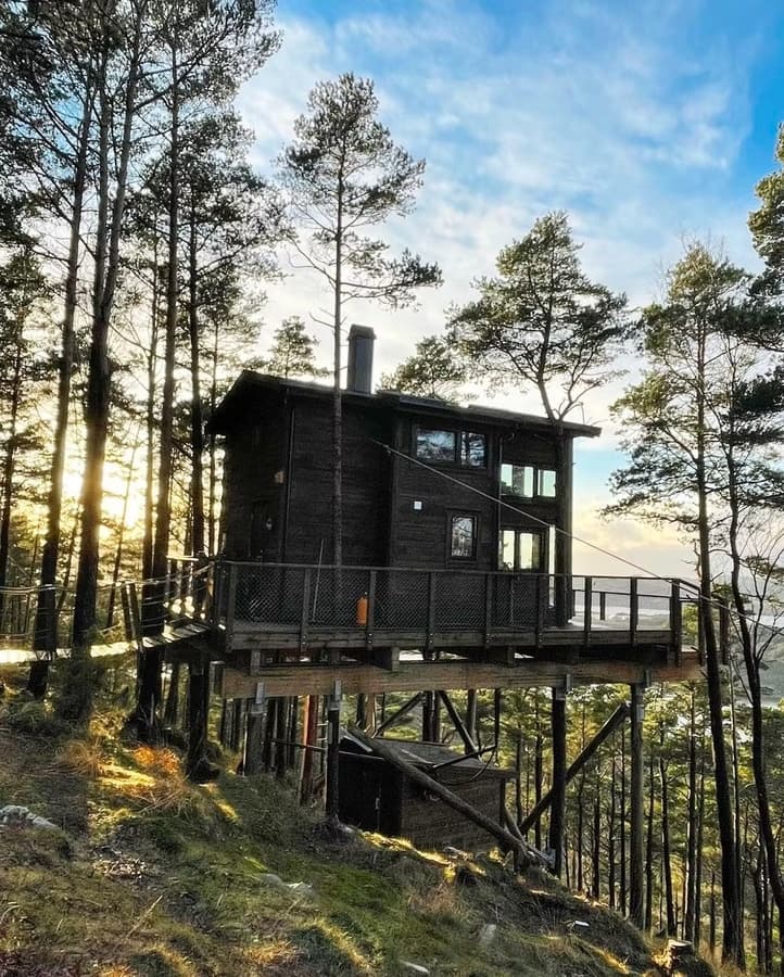Escape this weekend