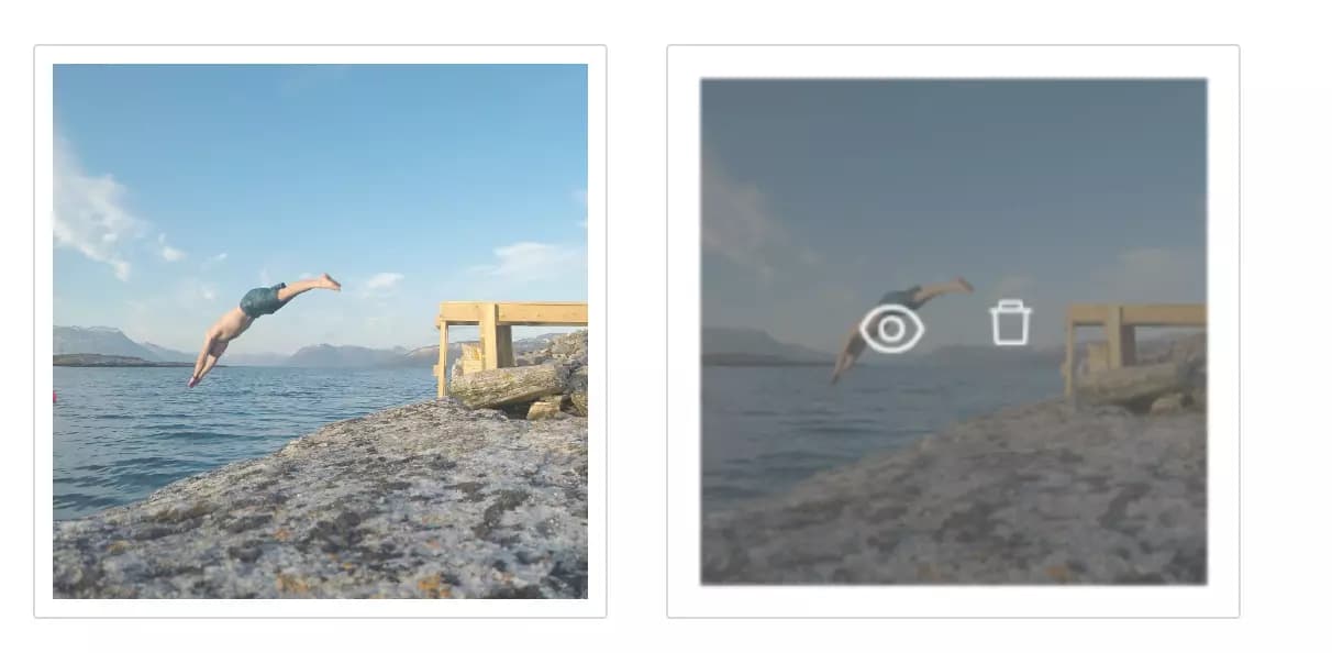 image gallery
