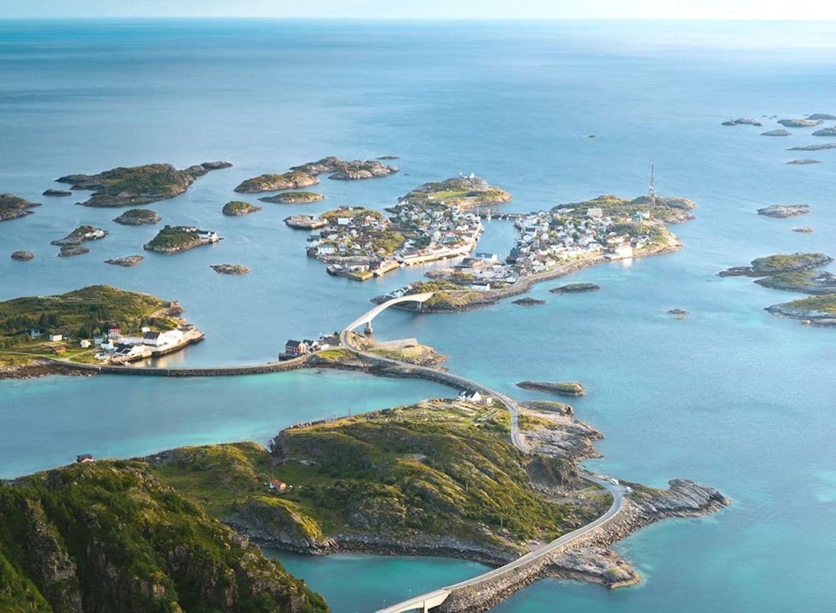 Din komplette guide til Lofoten