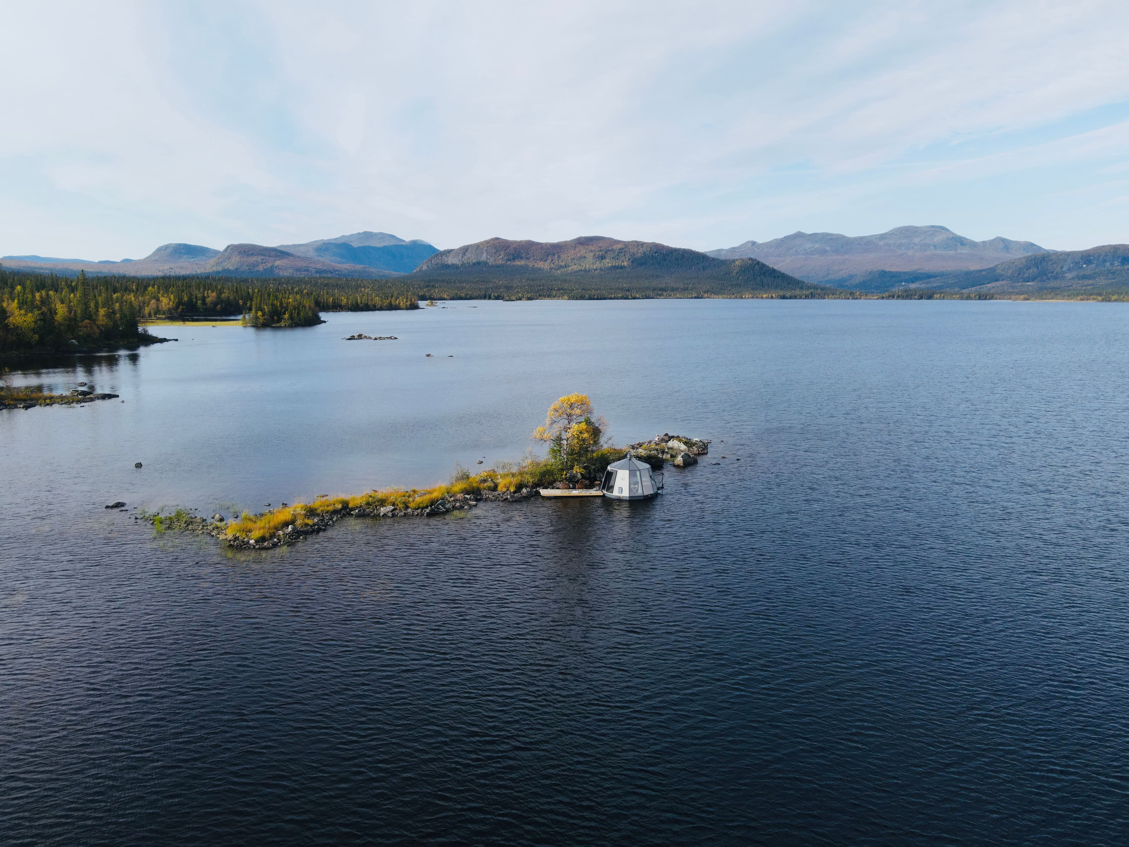 Unique Stays in Scandinavia | Cabins, Glass Igloos & Romantic Getaways