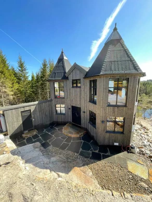 Norwegian Wild Cabins