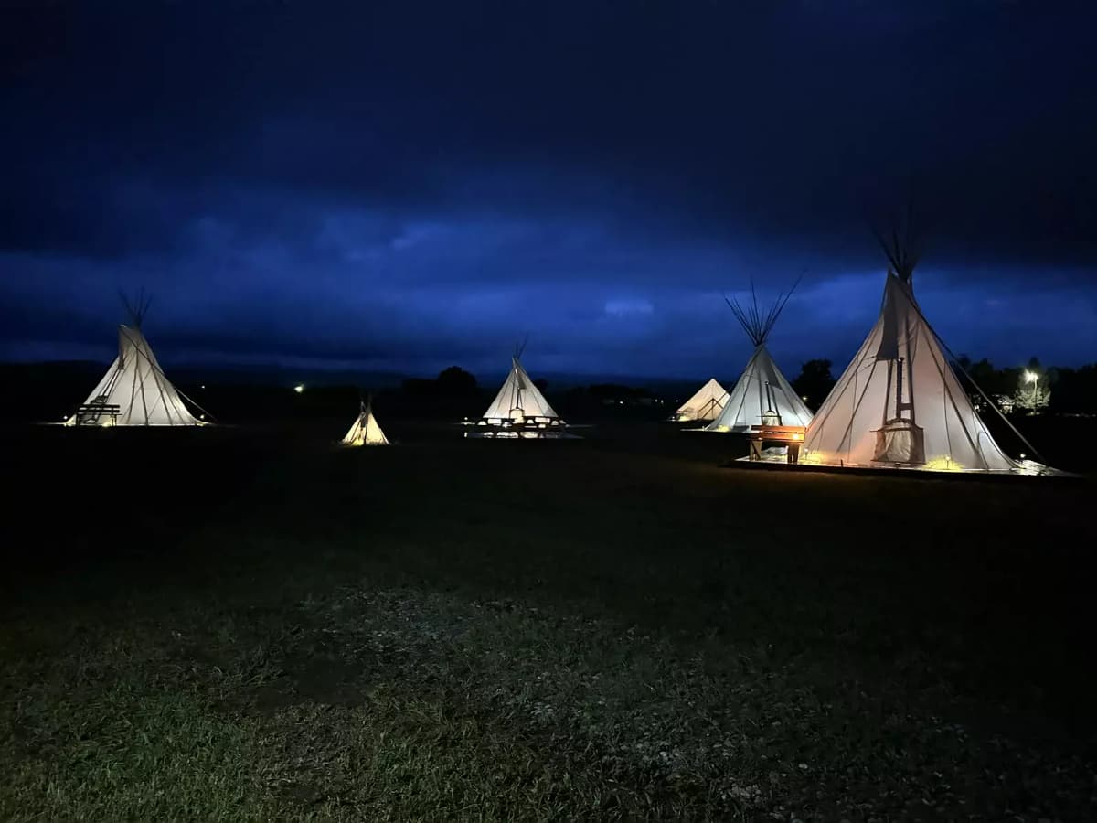 Wind River Basin Campground
