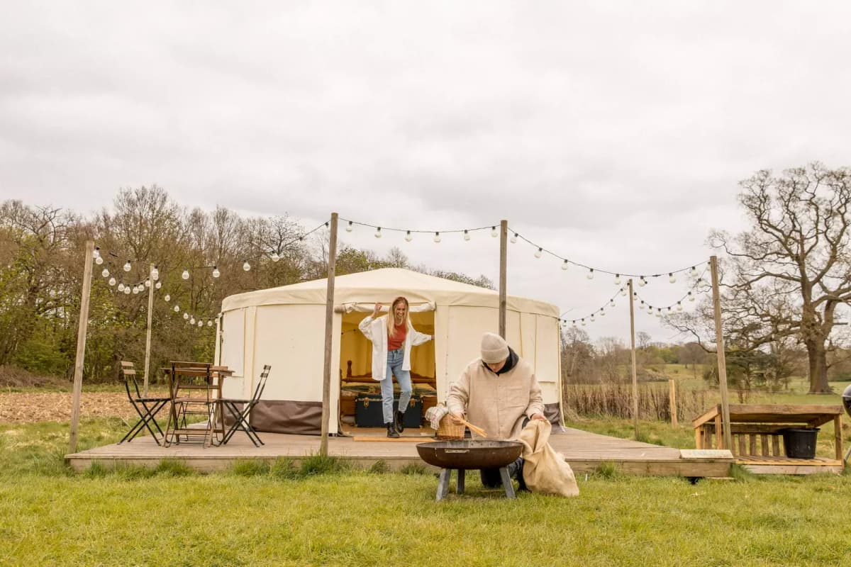 Home Farm Glamping