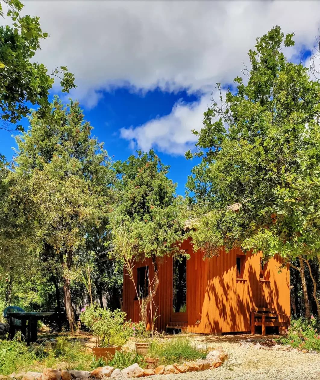 Arendal Tretopphytte - Opplev Glamping i Norge